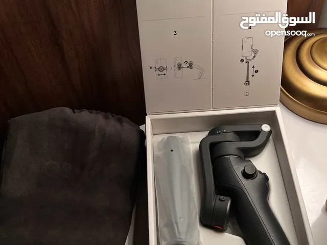 اداة مانع حركة أثناء التصوير dji osmo mobile6