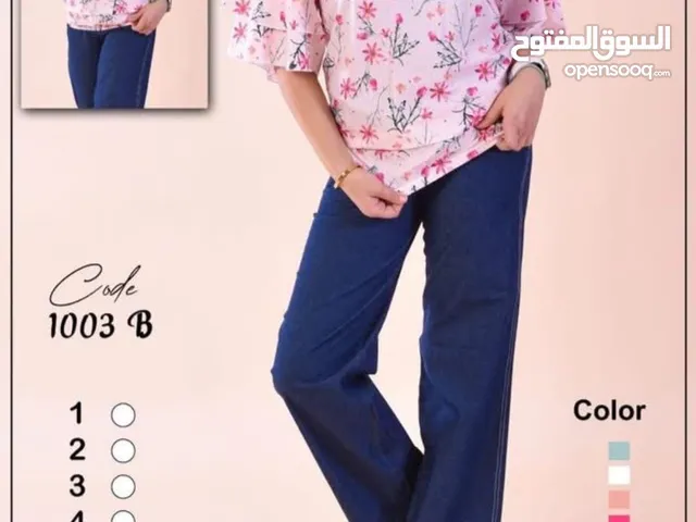 طقم بناتي جيب كلوت