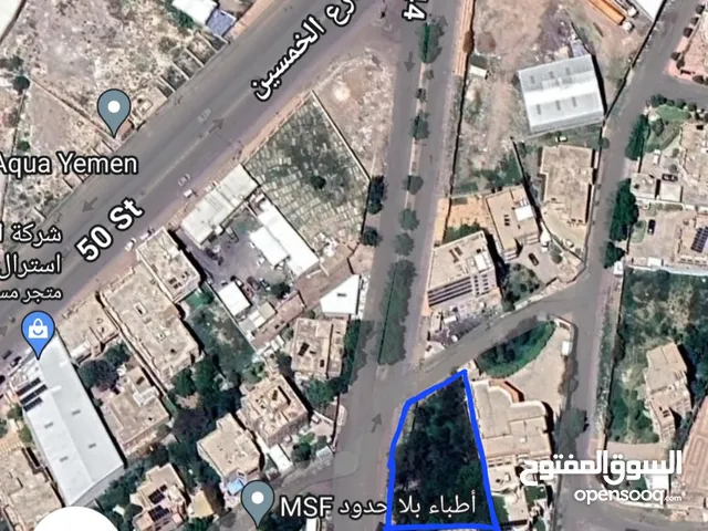  Land for Rent in Sana'a Haddah