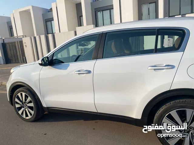 Used Kia Sportage in Baghdad