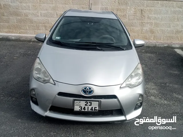New Toyota Prius in Amman