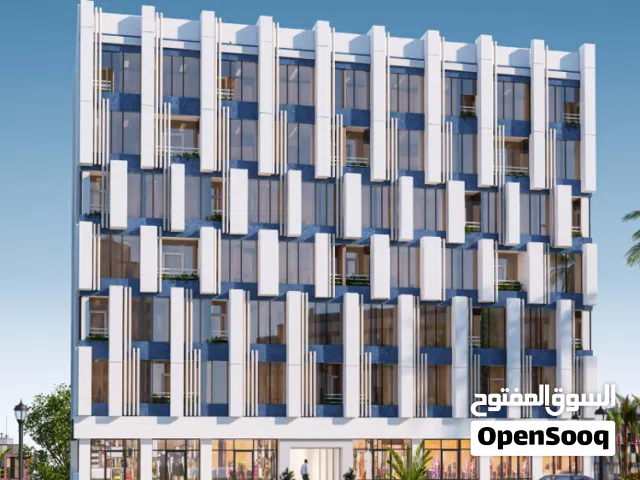 موقع استثماري ذهبي في قلب بوشر - مكتب للبيع جاهز للاستثمار في المربع التجاري في منطقة الامين4131