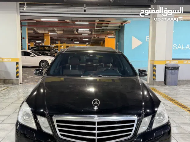 Used Mercedes Benz E-Class in Manama