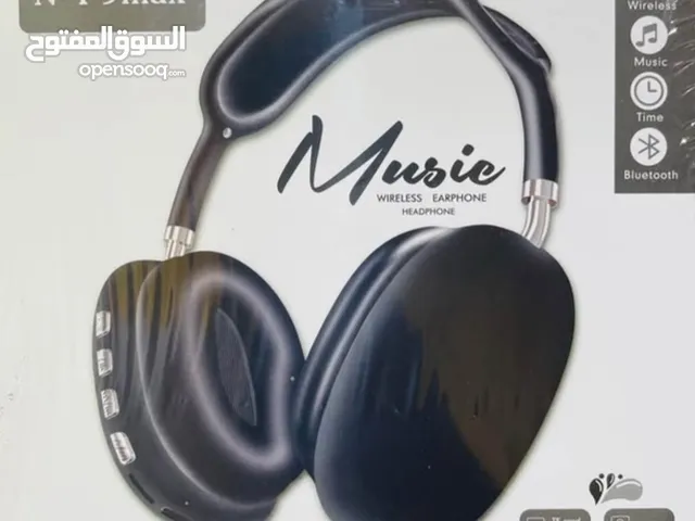 N P9 MAX Headphone