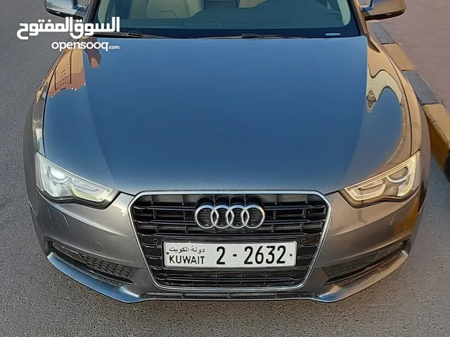 Used Audi A5 in Hawally