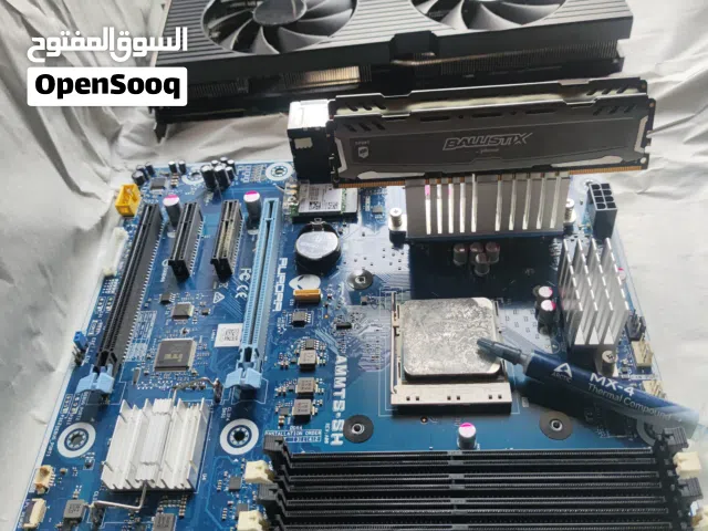 Ryzen 7 5800X + rtx 3070 combo + mobo