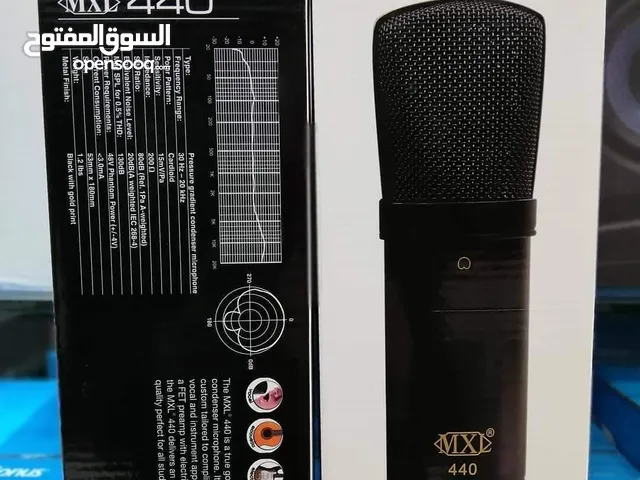  Microphones for sale in Erbil