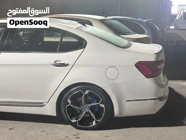 مطلوب جنط 19