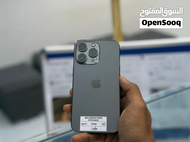 iPhone 13 Pro 512 GB Fine and Amazing Phone at Affordable rate