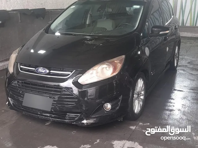 Used Ford C-MAX in Amman
