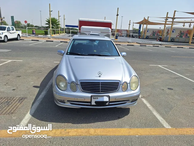 Mercedes e320 2004 for sale
