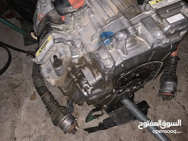 Transmission Mechanical Parts in Irbid