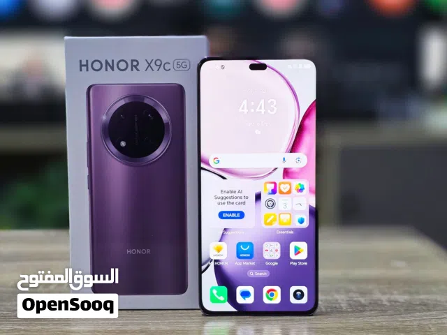 Honor x9c 12/256gb