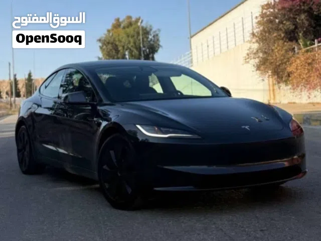 2024 تيسلا موديل 3 Standard Range