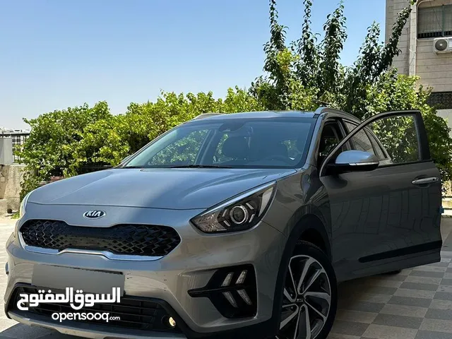 كيا نيرو 2020 وارد كوري فحص كامل ممشى قليل 48 ألف كم