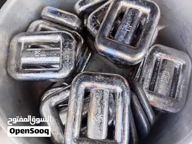 أوزان الغوص جديدة للبيع diving weights for sale