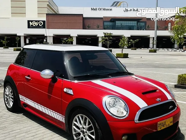 Used MINI Coupe in Muscat