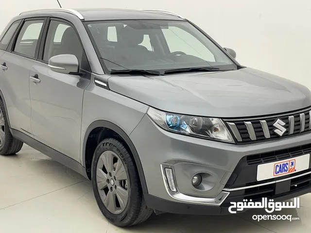 SUZUKI VITARA GLX 2022 GCC Starting EMI at 762 AED/month