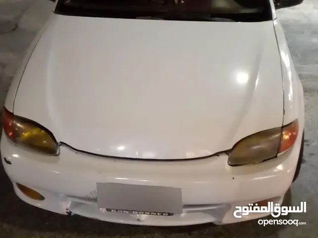 Used Hyundai Accent in Zarqa