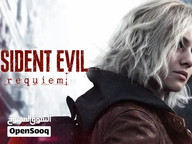 Resident Evil Requiem