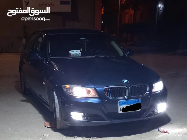 BMW 316i 2012