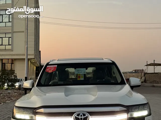 Used Toyota Land Cruiser in Basra