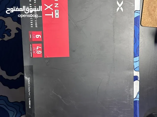 كرت شاشه RX5600xt