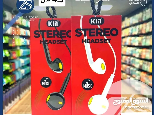  Headsets for Sale in Zliten