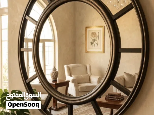 مرايا مستعمل في حال الجديد