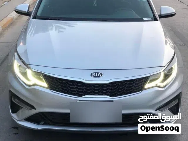 كيا اوبتيما 2019 بدون ايرباك