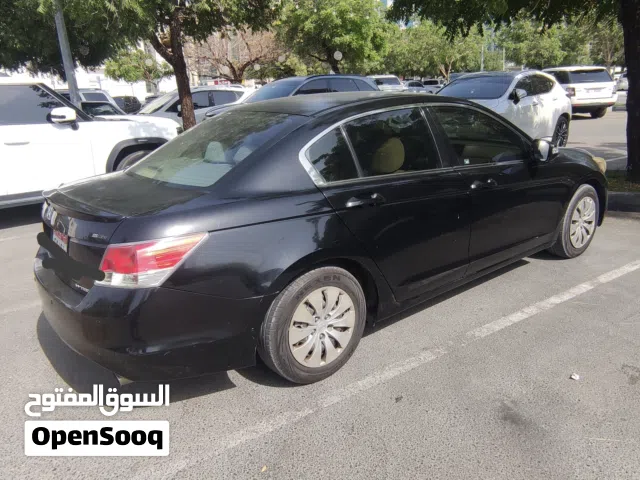 2009 هوندا اكورد Limited