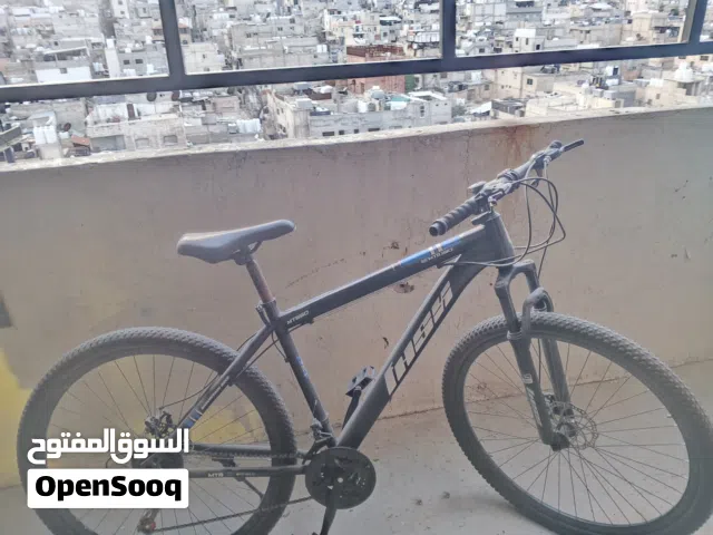 دراجة هوائية للبيع مستعمل +للتفاوض