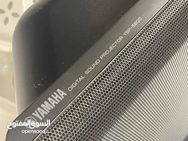 For sell a used Yamaha ysp-5600 speakers للبيع ياماها سبيكر 5600 مستعمله