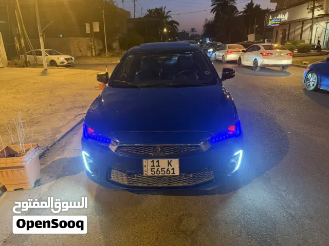 2017 Mitsubishi Lancer Standard
