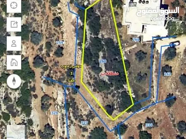 Mixed Use Land for Sale in Ramallah and Al-Bireh Jifna