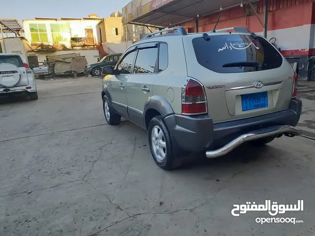 Used Hyundai Tucson in Sana'a