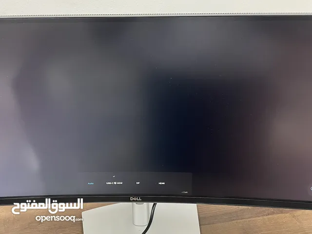 34.1" Dell monitors for sale  in Al Dhahirah