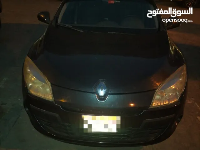 perfect Renault Megan