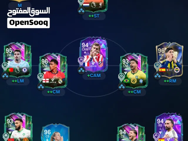 Fifa Accounts and Characters for Sale in Muharraq
