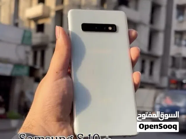 Samsung Galaxy S10 Plus 128 GB in Zarqa