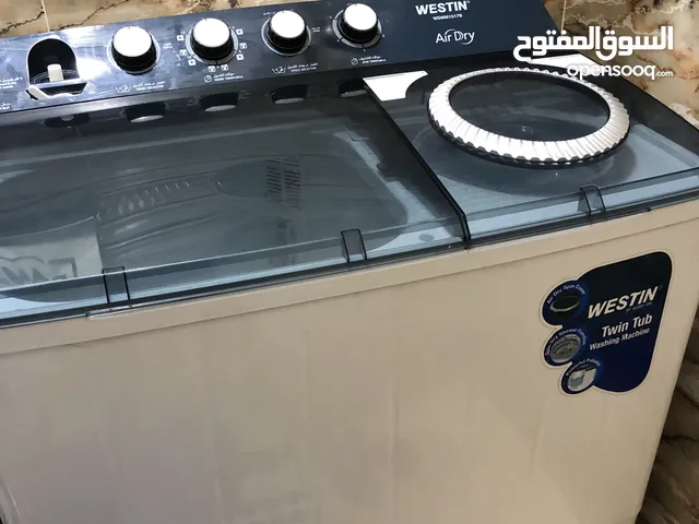 WestPoint 17 - 18 KG Washing Machines in Basra