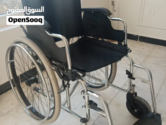 عربة كبار السن