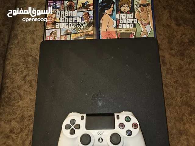 PlayStation 4 PlayStation for sale in Ramallah and Al-Bireh