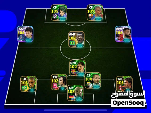 PS+ Accounts and Characters for Sale in Casablanca