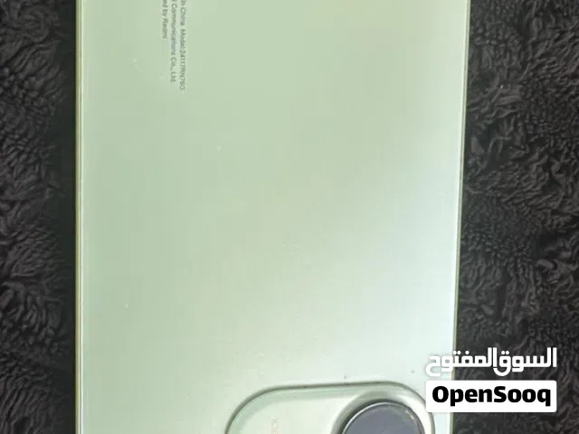 ريدمي نوت 14 نظيف بدون مشاكل 256 جيجا رام 8