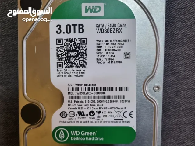 هاردسك 3 تيرا