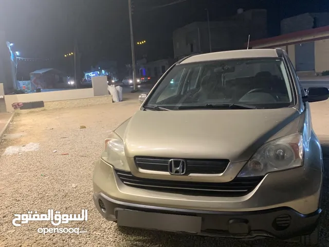 هوندا CRV 2008