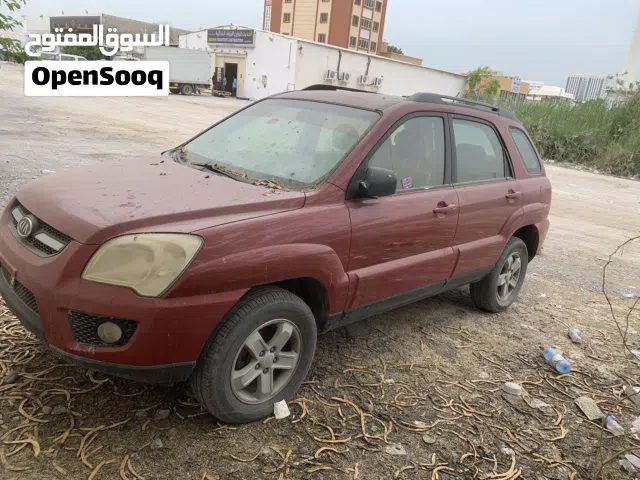 Used Kia Sportage in Ras Al Khaimah
