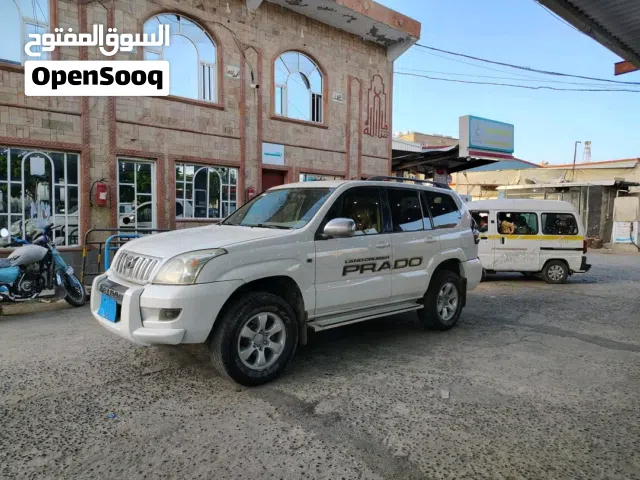2005 تويوتا برادو VX