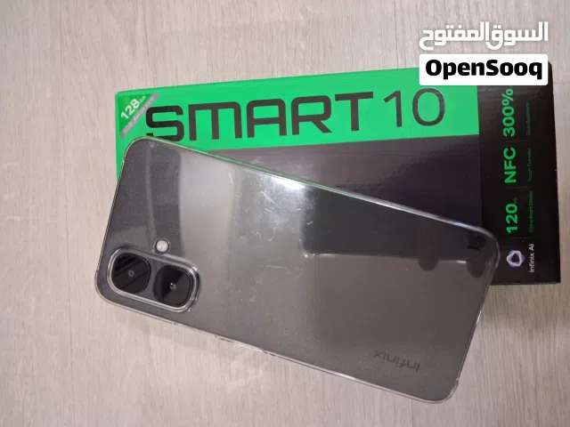 infinx smart10